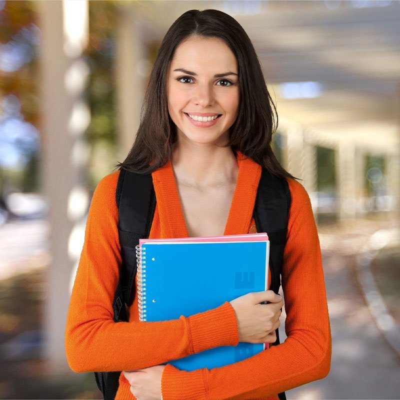Estude em um polo preparado para você. Faculdade Anhanguera polo Planalto Verde