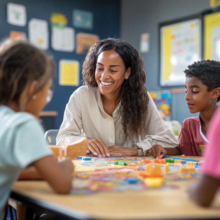 Curso Auxiliar Pedagógico Faculdade Anhanguera