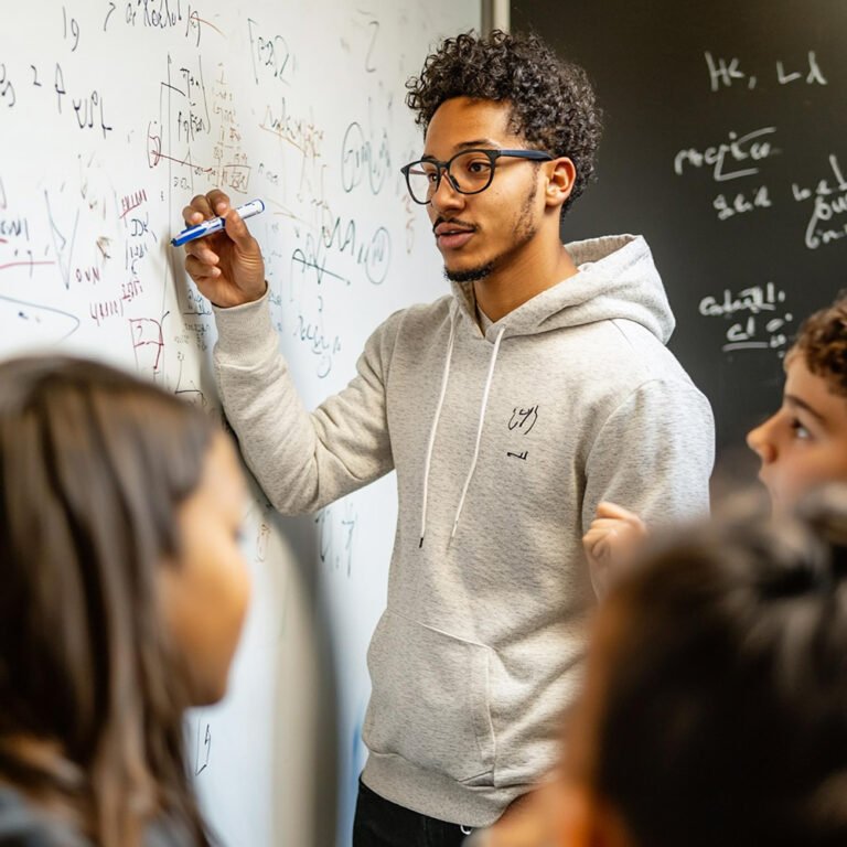 Curso de Matemática Faculdade Anhanguera