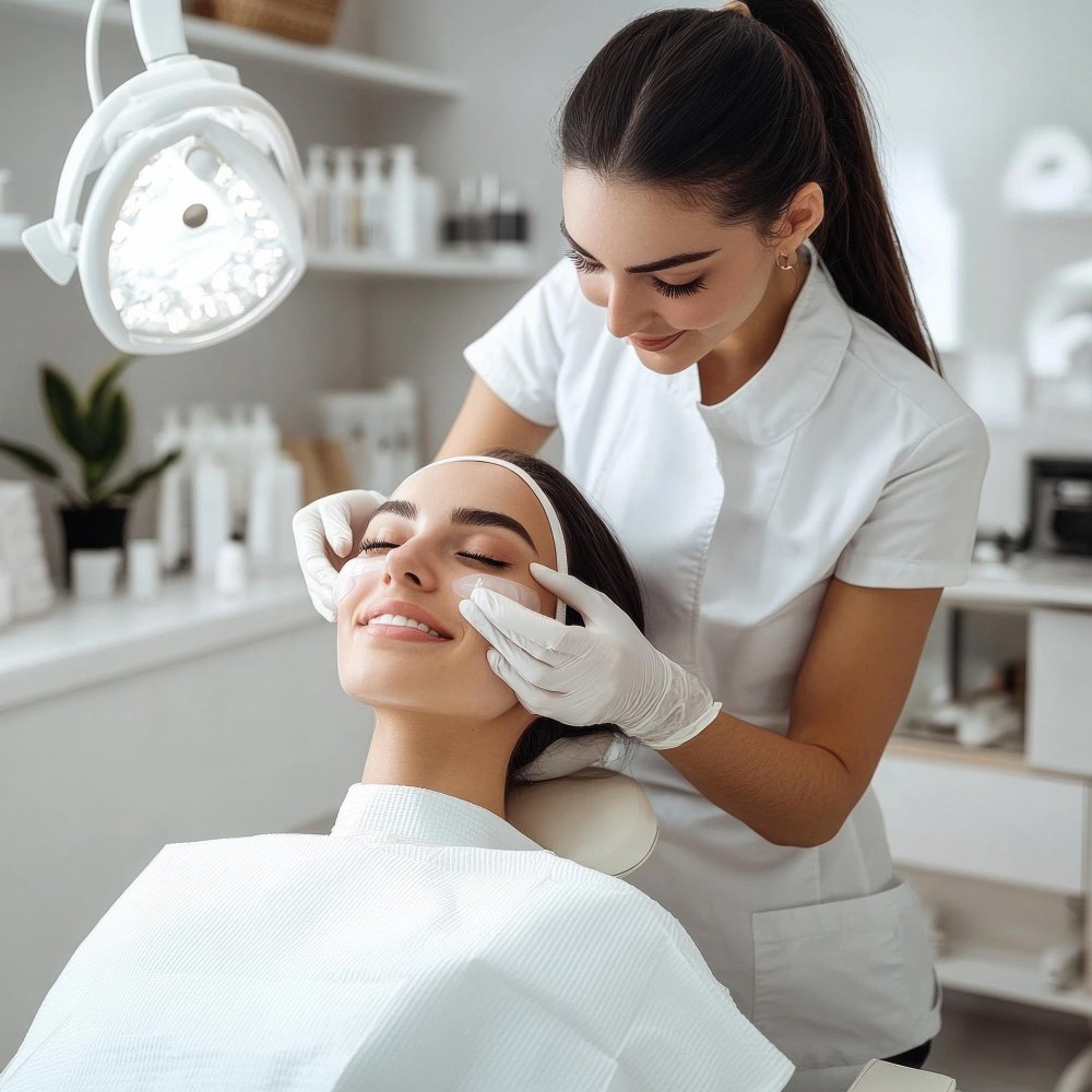 Curso de Estética e Cosmética Faculdade Anhanguera